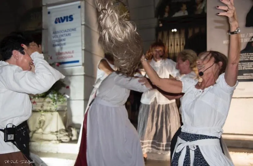 דירות קיוג'ה Casa Manuela Non Turisti Ma Ospiti 0*,  איטליה