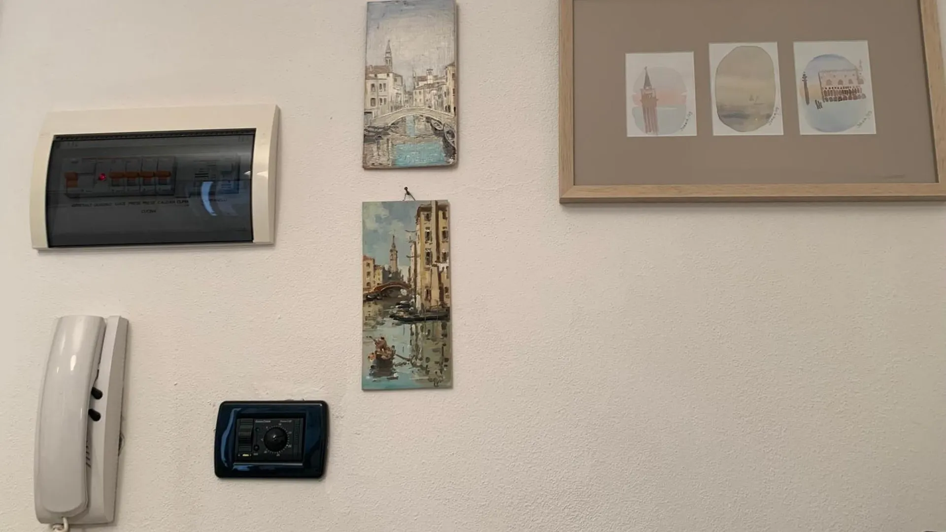 דירות קיוג'ה Casa Manuela Non Turisti Ma Ospiti איטליה