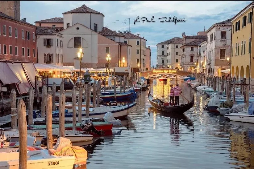 Apartment Ferienwohnung Casa Manuela Non Turisti Ma Ospiti Chioggia
