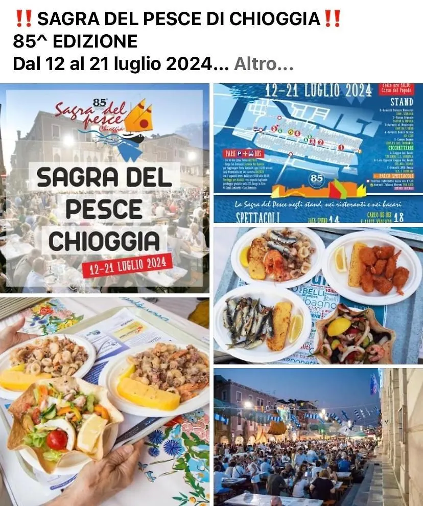 Ferienwohnung Casa Manuela Non Turisti Ma Ospiti Chioggia 0*,