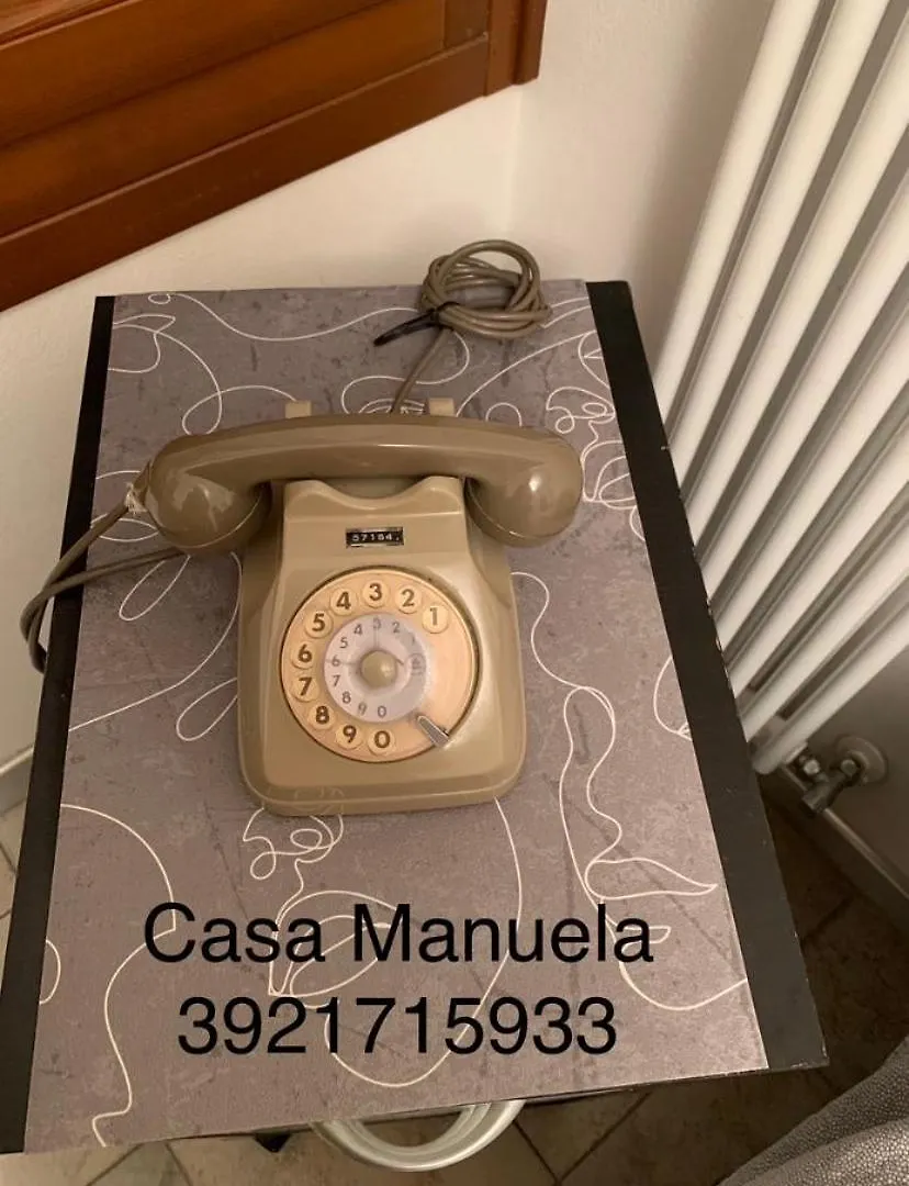 דירות קיוג'ה Casa Manuela Non Turisti Ma Ospiti