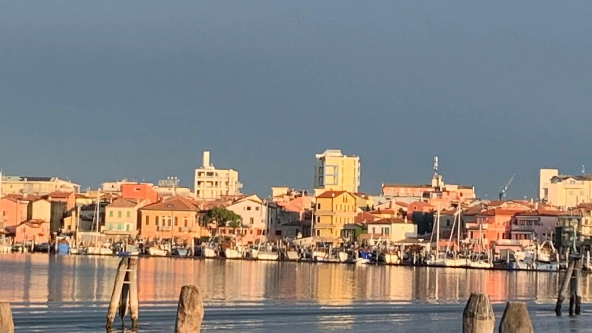 דירות קיוג'ה Casa Manuela Non Turisti Ma Ospiti